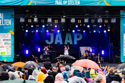 Jaap Reesema @ Paal op stelten, picture 8, photographed by Sven Vandervoort - FrontView Magazine
