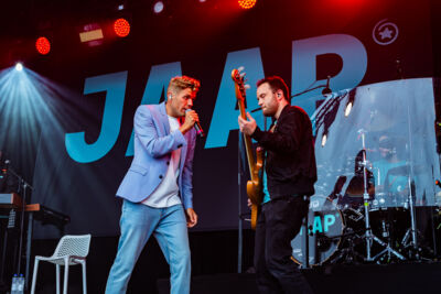 Jaap Reesema @ Paal op stelten, picture 9, photographed by Sven Vandervoort - FrontView Magazine