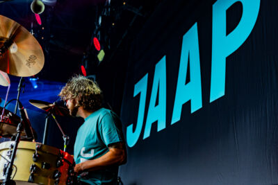 Jaap Reesema @ Paal op stelten, picture 11, photographed by Sven Vandervoort - FrontView Magazine