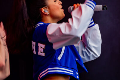 K3 @ Paal op stelten, picture 3, photographed by Sven Vandervoort - FrontView Magazine