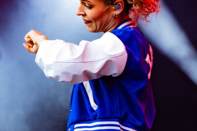 K3 @ Paal op stelten, picture 10, photographed by Sven Vandervoort - FrontView Magazine