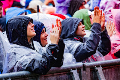 K3 @ Paal op stelten, picture 12, photographed by Sven Vandervoort - FrontView Magazine