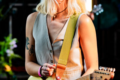 Pommelien Thijs @ Paal op stelten, picture 8, photographed by Sven Vandervoort - FrontView Magazine