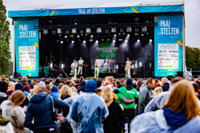 Pommelien Thijs @ Paal op stelten, picture 10, photographed by Sven Vandervoort - FrontView Magazine