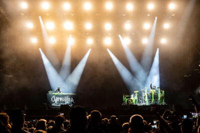 Cypress Hill @ Lokerse Feesten, picture 2, photographed by Sandra Van Watermeulen - FrontView Magazine