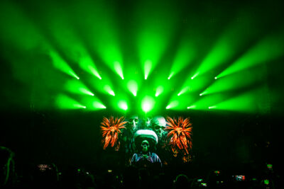 Cypress Hill @ Lokerse Feesten, picture 3, photographed by Sandra Van Watermeulen - FrontView Magazine