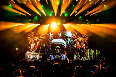 Cypress Hill @ Lokerse Feesten, picture 4, photographed by Sandra Van Watermeulen - FrontView Magazine