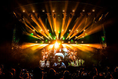 Cypress Hill @ Lokerse Feesten, picture 6, photographed by Sandra Van Watermeulen - FrontView Magazine