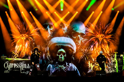 Cypress Hill @ Lokerse Feesten, picture 7, photographed by Sandra Van Watermeulen - FrontView Magazine