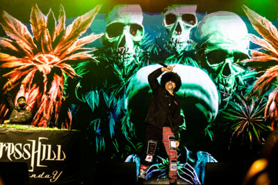 Cypress Hill @ Lokerse Feesten, picture 9, photographed by Sandra Van Watermeulen - FrontView Magazine