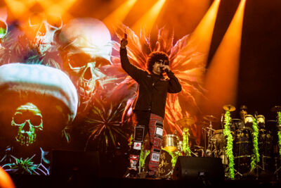 Cypress Hill @ Lokerse Feesten, picture 10, photographed by Sandra Van Watermeulen - FrontView Magazine