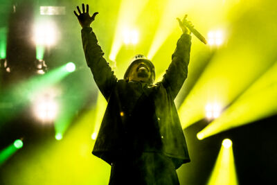 Cypress Hill @ Lokerse Feesten, picture 12, photographed by Sandra Van Watermeulen - FrontView Magazine