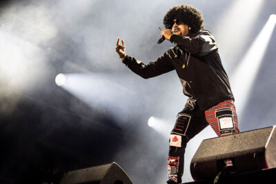 Cypress Hill @ Lokerse Feesten, picture 19, photographed by Sandra Van Watermeulen - FrontView Magazine