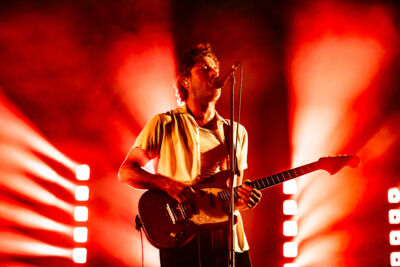 Balthazar @ Lokerse Feesten 2023, foto 6, foto's door Marc Verdonck - FrontView Magazine