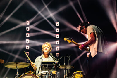 Balthazar @ Lokerse Feesten 2023, foto 12, foto's door Marc Verdonck - FrontView Magazine