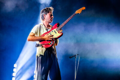 Balthazar @ Lokerse Feesten 2023, foto 14, foto's door Marc Verdonck - FrontView Magazine