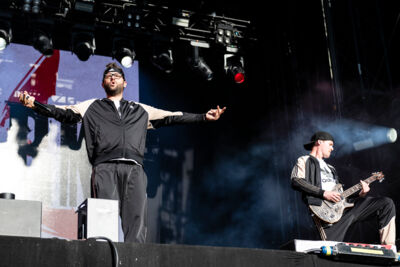 Bizkit Park @ Lokerse Feesten, picture 2, photographed by Sandra Van Watermeulen - FrontView Magazine