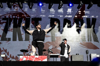 Bizkit Park @ Lokerse Feesten, picture 4, photographed by Sandra Van Watermeulen - FrontView Magazine