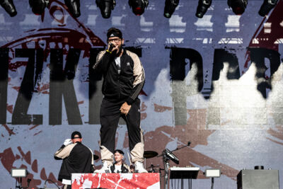 Bizkit Park @ Lokerse Feesten, picture 6, photographed by Sandra Van Watermeulen - FrontView Magazine
