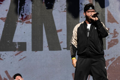 Bizkit Park @ Lokerse Feesten, picture 11, photographed by Sandra Van Watermeulen - FrontView Magazine