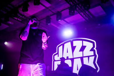 Jazz Brak @ Lokerse Feesten, foto 16, foto's door Sandra Van Watermeulen - FrontView Magazine