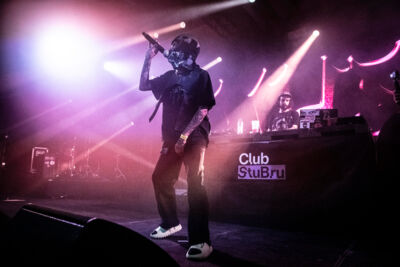 Kleine Crack & Slagter @ Lokerse Feesten, picture 11, photographed by Sandra Van Watermeulen - FrontView Magazine