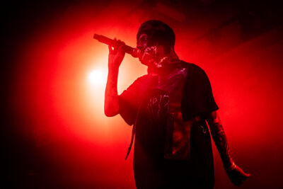 Kleine Crack & Slagter @ Lokerse Feesten, picture 13, photographed by Sandra Van Watermeulen - FrontView Magazine