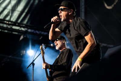 Pennywise @ Lokerse Feesten, foto 5, foto's door Sandra Van Watermeulen - FrontView Magazine