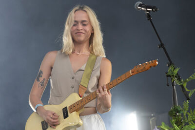 Pommelien Thijs @ Lokerse Feesten 2023, picture 8, photographed by Edwin Houdevelt - FrontView Magazine