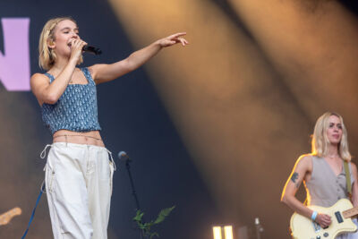 Pommelien Thijs @ Lokerse Feesten 2023, picture 23, photographed by Edwin Houdevelt - FrontView Magazine