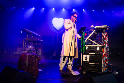Stijn @ Lokerse Feesten 2023, picture 3, photographed by Marc Verdonck - FrontView Magazine
