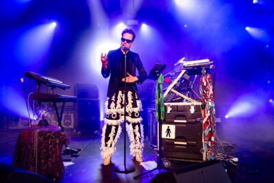 Stijn @ Lokerse Feesten 2023, picture 6, photographed by Marc Verdonck - FrontView Magazine
