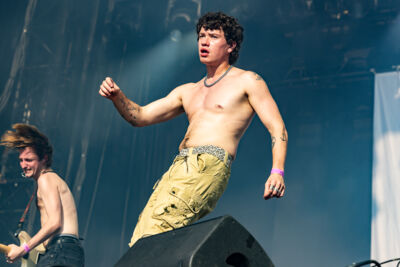 Stone @ Lokerse Feesten 2023, picture 4, photographed by Marc Verdonck - FrontView Magazine