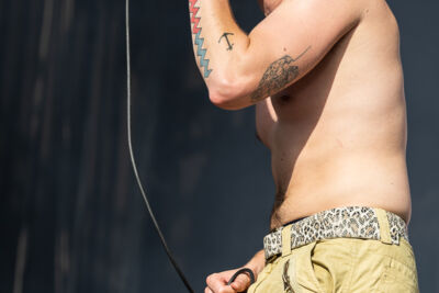Stone @ Lokerse Feesten 2023, picture 6, photographed by Marc Verdonck - FrontView Magazine