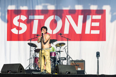 Stone @ Lokerse Feesten 2023, picture 7, photographed by Marc Verdonck - FrontView Magazine