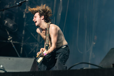 Stone @ Lokerse Feesten 2023, picture 8, photographed by Marc Verdonck - FrontView Magazine
