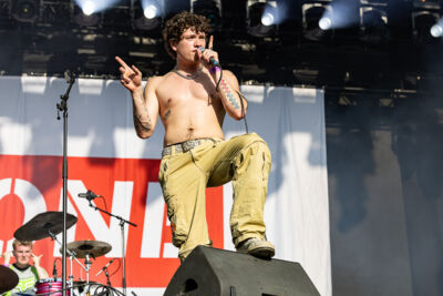 Stone @ Lokerse Feesten 2023, picture 10, photographed by Marc Verdonck - FrontView Magazine