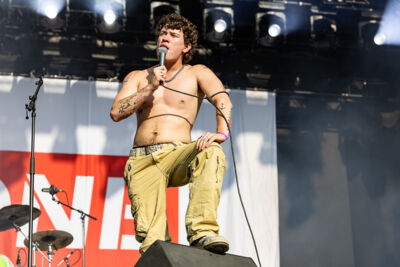 Stone @ Lokerse Feesten 2023, picture 12, photographed by Marc Verdonck - FrontView Magazine
