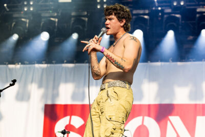Stone @ Lokerse Feesten 2023, picture 16, photographed by Marc Verdonck - FrontView Magazine