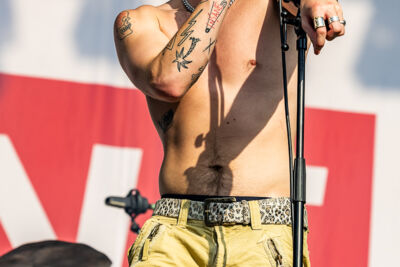 Stone @ Lokerse Feesten 2023, picture 19, photographed by Marc Verdonck - FrontView Magazine
