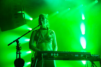 Tsar B @ Lokerse Feesten 2023, picture 3, photographed by Marc Verdonck - FrontView Magazine
