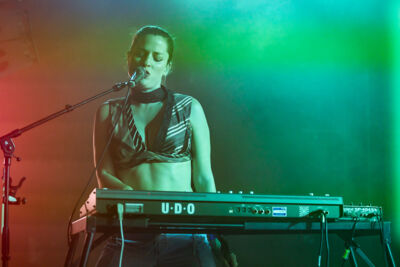 Tsar B @ Lokerse Feesten 2023, picture 5, photographed by Marc Verdonck - FrontView Magazine