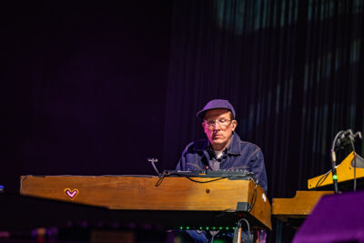 Wilko @ Lokerse Feesten 2023, picture 8, photographed by Marc Verdonck - FrontView Magazine