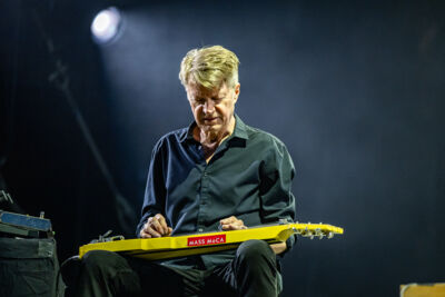 Wilko @ Lokerse Feesten 2023, picture 9, photographed by Marc Verdonck - FrontView Magazine