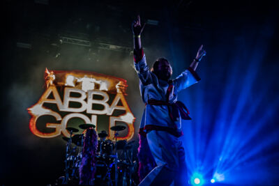Abba Gold @ Fonnefeesten 2023, foto 1, foto's door Danny Wagemans - FrontView Magazine