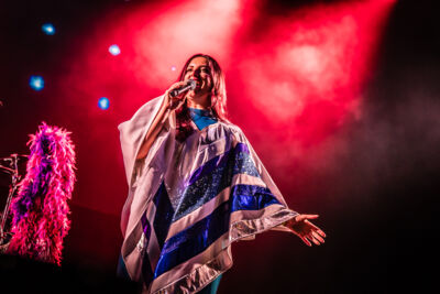 Abba Gold @ Fonnefeesten 2023, foto 3, foto's door Danny Wagemans - FrontView Magazine
