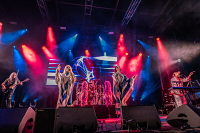 Abba Gold @ Fonnefeesten 2023, foto 5, foto's door Danny Wagemans - FrontView Magazine