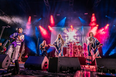 Abba Gold @ Fonnefeesten 2023, foto 6, foto's door Danny Wagemans - FrontView Magazine