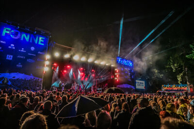 Abba Gold @ Fonnefeesten 2023, foto 7, foto's door Danny Wagemans - FrontView Magazine