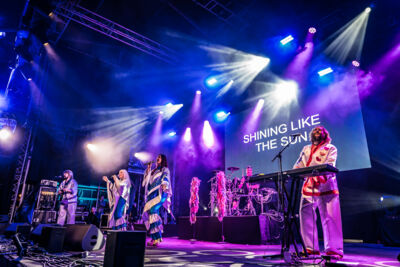 Abba Gold @ Fonnefeesten 2023, foto 10, foto's door Danny Wagemans - FrontView Magazine
